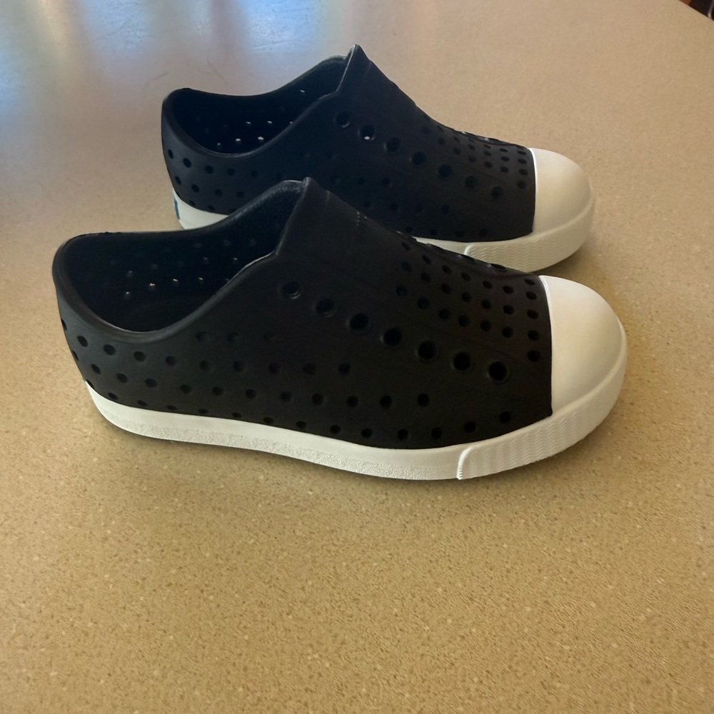 New Childs Native shoes